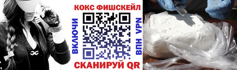 КОКАИН Fish Scale  Купить где  Северская